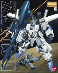 BANDAI HOBBY MG FA-010-A Fazz Sentinel Version - Gundam Sentinel - photo 1