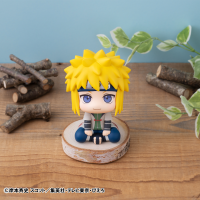 Lookup NARUTO Naruto Shippuden Uzumaki Six Paths Sage Mode & Minato Namikaze【with gift】 11