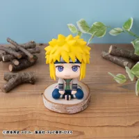 MegaHouse Lookup NARUTO Naruto Shippuden Uzumaki Six Paths Sage Mode & Minato Namikaze【with gift】 - NARUTO - photo 11