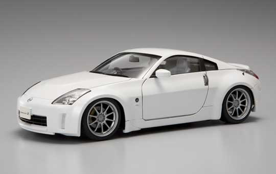 THE BEST CAR GT: 1/24 33 FAIRLADY Z VERSION ST '07 OPTION