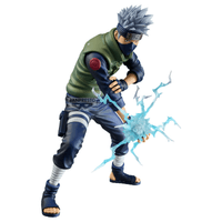 NARUTO SHIPPUDEN Grandista-KAKASHI HATAKE-SPECIAL EDITION 4