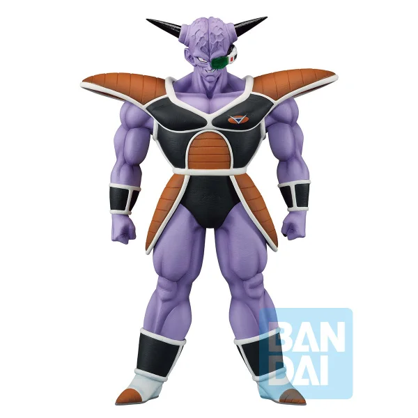 BANDAI Captain Ginyu (The Ginyu Force!) - Dragon Ball Z