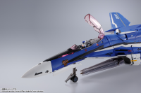 VF-25G Super Messiah Valkyrie (Micheal Blanc Use) Revival Ver. "Macross Frontier", TAMASHII NATIONS DX Chogokin 8