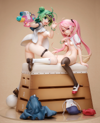 Midori & Pink Sukumizu 8