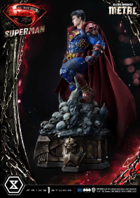 Museum Masterline Dark Nights: Metal (Comics) Superman DX Bonus Version 15