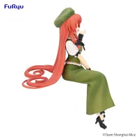 FuRyu Touhou Project　Noodle Stopper Figure -Hong Meiling- - Touhou Project - photo 2