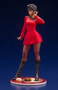 KOTOBUKIYA STAR TREK OPERATION OFFICER UHURA BISHOUJO STATUE - Star Trek - photo 8