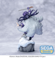 XrossLink TV Anime GOLDEN KAMUY Figure Asirpa 8