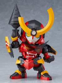 GOOD SMILE COMPANY MODEROID Gurren Lagann(re-run) - Tengen Toppa Gurren Lagann - photo 4