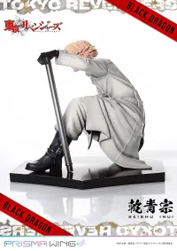 Prime 1 Studio PRISMA WING Tokyo Revengers Seishu Inui 1/7 Scale Pre-Painted Figure - Tokyo Revengers - photo 45