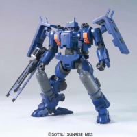 HG 1/144 #16 Tieren Space Commander 3