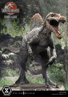 Prime Collectible Figures Jurassic Park III (Film) Spinosaurus 22