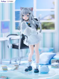 FuRyu Nachoneko 1/7 Scale Figure - Nachoneko - photo 3