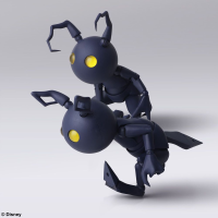 KINGDOM HEARTS III BRING ARTS SHADOW SET 3