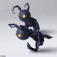 SQUARE ENIX KINGDOM HEARTS III BRING ARTS SHADOW SET - Kingdom Hearts - photo 3