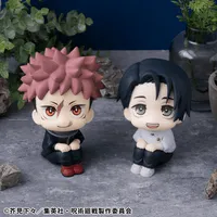 MegaHouse Lookup Jujutsu Kaisen Yuji Itadori & Yuta Okkotsu ver.2 set【with gift】 - Jujutsu Kaisen - photo 5