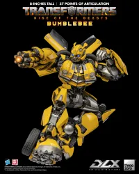 threezero Transformers: Rise of the Beasts - DLX Bumblebee - Transformers - photo 10