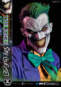 Museum Masterline Batman (Comics) The Joker - Say Cheese! DX Bonus Version 104