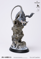 TORCH TORCH + GenDESIGN + Akishi Ueda/ The Last Guardian: Trico Art Statue 18