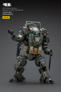 APOC Series Bedrock Standard Combat Type Mecha 16