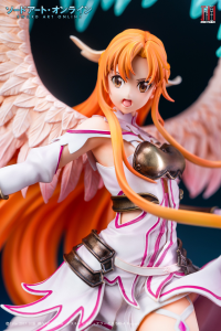 Sword Art Online: Alicization Asuna "Genesis God Stacia" 1/4 Scale Statue 17