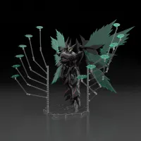 BANDAI SMP Super Robot Wars OG Astranagant "Super Robot Wars OG", Shokugan SMP - Super Robot Wars - photo 5