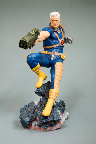 Fine Art Statue - Cable