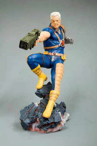 KOTOBUKIYA Fine Art Statue - Cable - Marvel