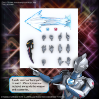 Figure-rise Standard ULTRAMAN Z ORIGINAL 5