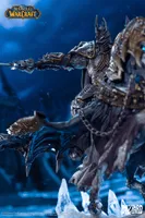 HEX Collectibles Blizzard World of Warcraft® The Lich King & Invincible 14-Inch Premium Statue - Blizzard - photo 6