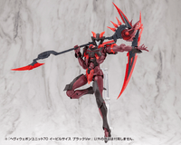 HEAVY WEAPON UNIT70 EVIL SCYTHE BLACK Ver. 15