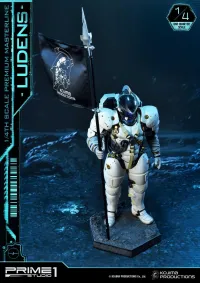 Prime 1 Studio Premium Masterline Kojima Productions Ludens - Video Games - photo 34