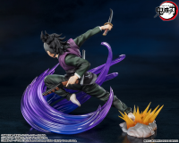 Genya Shinazugawa "Demon Slayer: Kimetsu no Yaiba", Bandai Spirits FiguartsZERO 5
