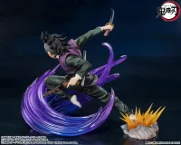 TAMASHII NATIONS Genya Shinazugawa "Demon Slayer: Kimetsu no Yaiba", Bandai Spirits FiguartsZERO - Demon Slayer: Kimetsu no Yaiba - photo 5