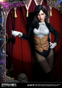 Museum Masterline Justice League Dark (Comics) Zatanna Deluxe Version 58