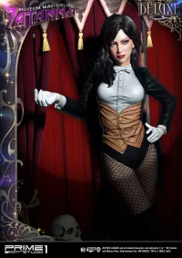 Prime 1 Studio Museum Masterline Justice League Dark (Comics) Zatanna Deluxe Version - DC Comics - photo 58