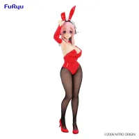 FuRyu SUPER SONICO　BiCute Bunnies Figure -SUPER SONICO /Red ver.- - SUPER SONICO - photo 8