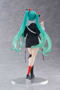 Hatsune Miku Figure - Fashion (PUNK Ver.) 7