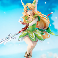 Trials of Mana RIESZ - By FLARE 27