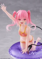 TAITO To Love-Ru Darkness Aqua Float Girls Figure - Nana - To Love-Ru Darkness - photo 9