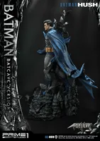 Prime 1 Studio Museum Masterline Batman: Hush (Comics) Batman Batcave Deluxe Version - DC Comics - photo 50