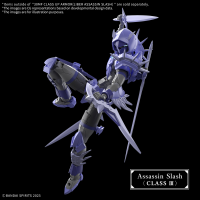 30MF CLASS UP ARMOR(LIBER ASSASSIN SLASH) 7