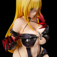 To Love-Ru Darkness - Tiaeru Lunatique Darkness Ver. 1/6 Renewal Package Edition		 8