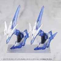 KOTOBUKIYA MECHA SUPPLY35 HOLONIC HEADDRESS & HOLONIC HIGH HEELS WHITE Ver. - M.S.G - photo 9
