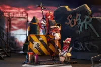 Good Smile Arts Shanghai Surtr: Liberte//Echec Ver. - Arknights - photo 12