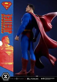 Premium Masterline Justice (Comics) Superman 8
