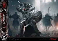 Prime 1 Studio Ultimate Premium Masterline Berserk Grunbeld Grunbeld VS Guts Bonus Version - Berserk - photo 44