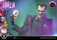 Museum Masterline Batman (Comics) The Joker (Concept Design by Jorge Jimenez) DX Bonus Version 52