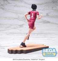 Anime "Haikyu!!" High Premium Figure "Tetsuro Kuroo" 7