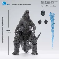 HIYA TOYS Exquisite Basic+ Series None Scale 7 Inch Heat Ray Godzilla Light Ver. - Godzilla - photo 14
